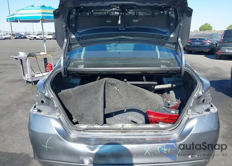 2018 Nissan Altima 2.5 Sr z USA, uszkodzony, nr VIN 1N4AL3AP8JC181685